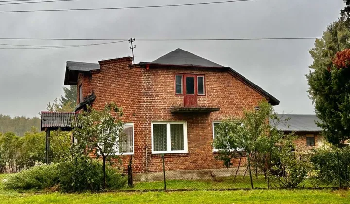 dom wolnostojący Nowy Świat