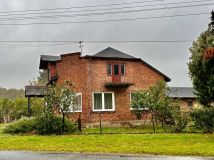 dom wolnostojący Nowy Świat