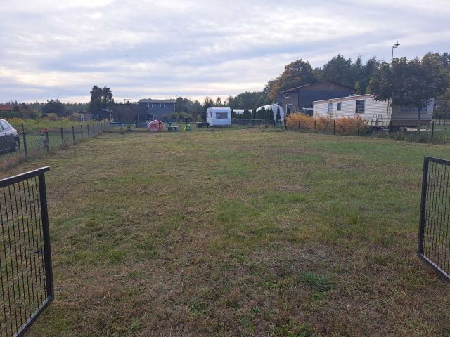 Działka rod Osuchów, wiej. Zdjęcie 1