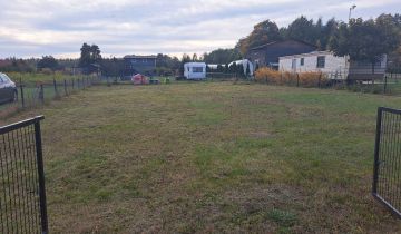 Działka rod Pieńki Osuchowskie