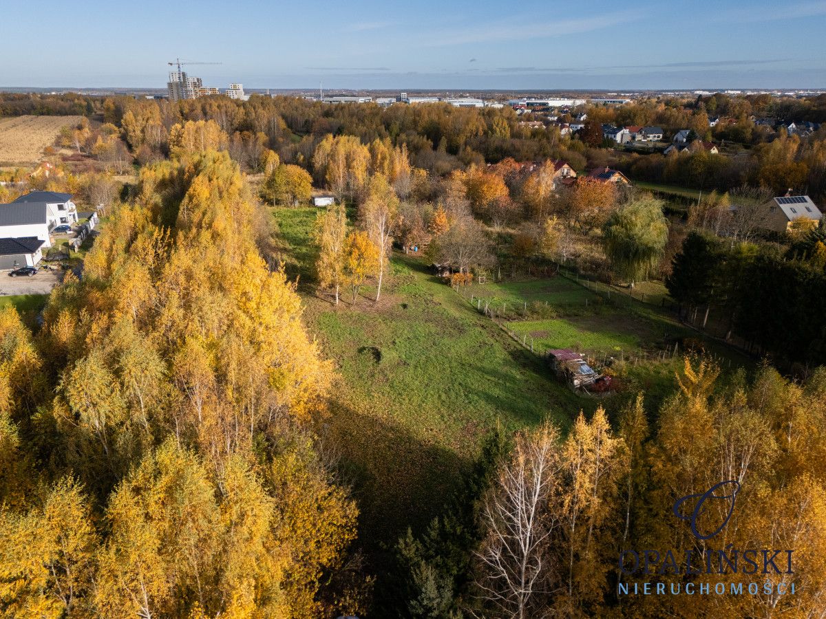 Działka budowlana Rzeszów, ul. Krakowska. Zdjęcie 9