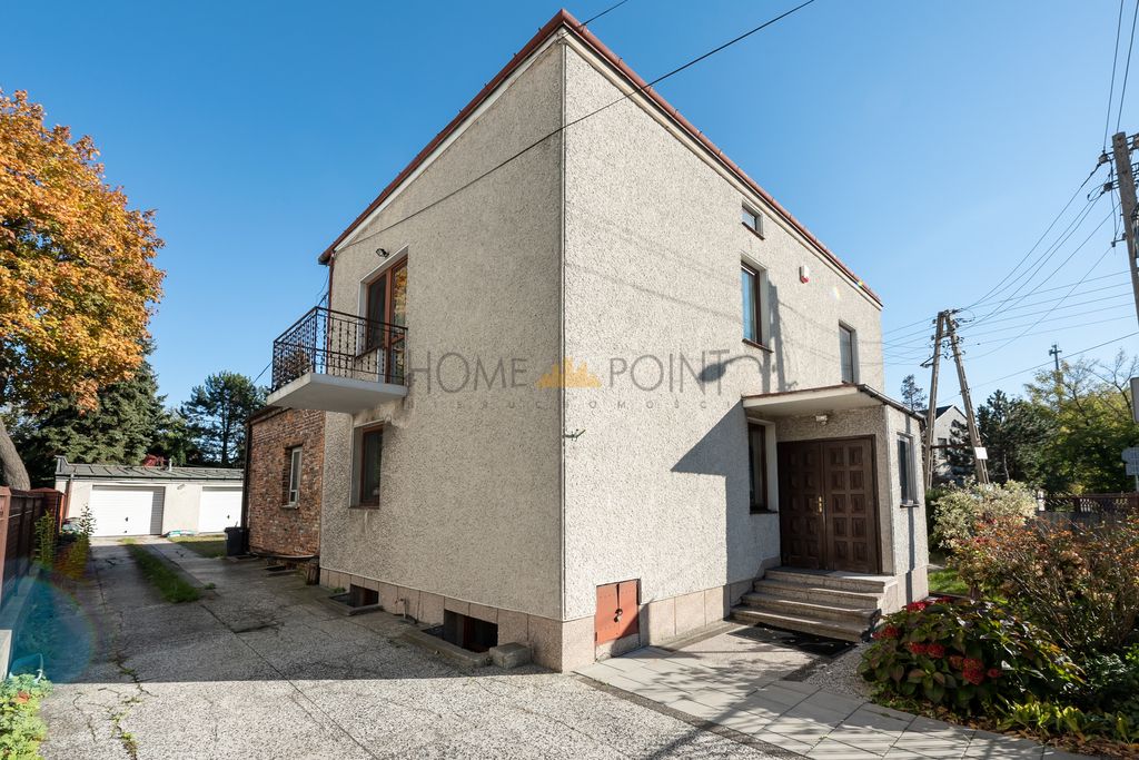 bliźniak, 4 pokoje Warszawa Wawer. Zdjęcie 3