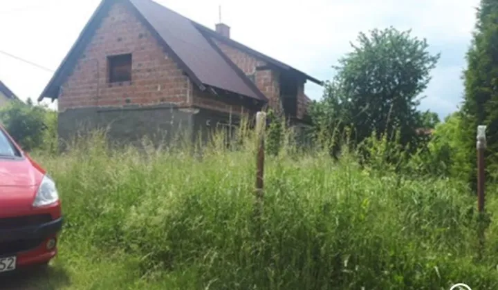 dom wolnostojący Podłęże