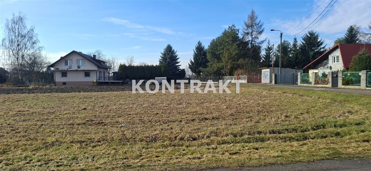 Działka budowlana Oświęcim Babice. Zdjęcie 4