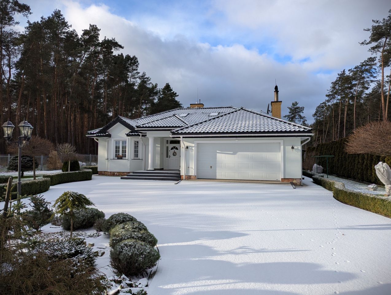 dom wolnostojący, 4 pokoje Miłkowska Karczma. Zdjęcie 17