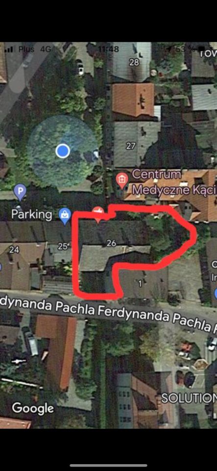 dom szeregowy, 10 pokoi Andrychów, Rynek. Zdjęcie 2