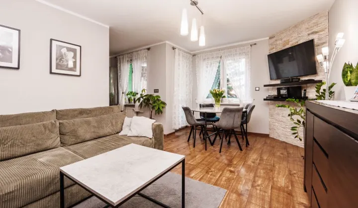 Mieszkanie 3-pokojowe Września, ul. gen. Tadeusza Kutrzeby