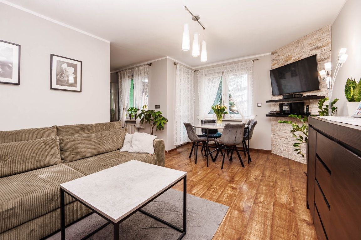 Mieszkanie 3-pokojowe Września, ul. gen. Tadeusza Kutrzeby. Zdjęcie 1