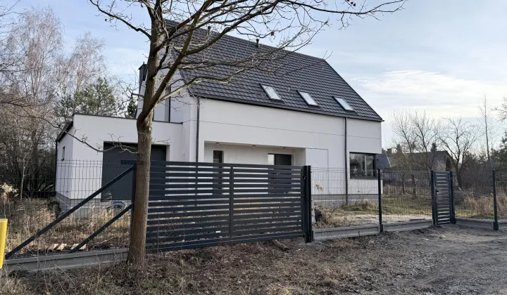 dom wolnostojący, 5 pokoi Opypy, ul. Jabłoniowa