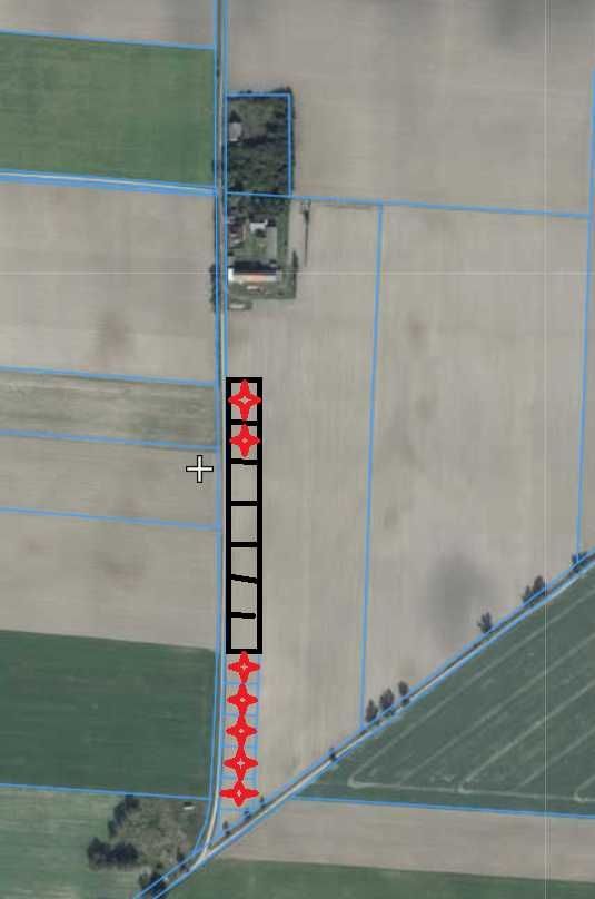 Działka budowlana Studzieniec. Zdjęcie 5