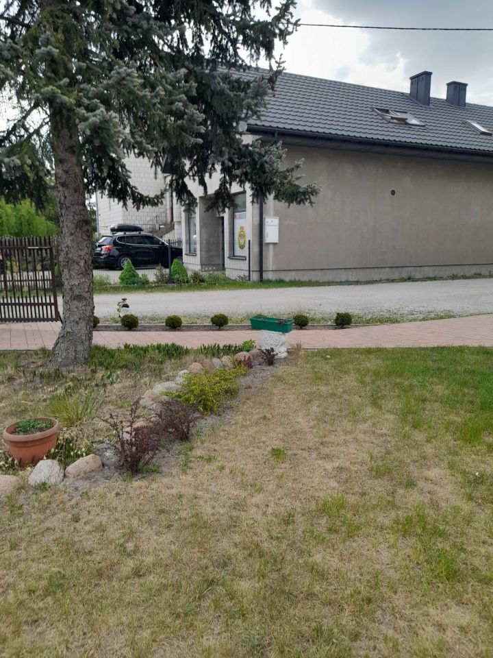 siedlisko Chrzanów Duży. Zdjęcie 8