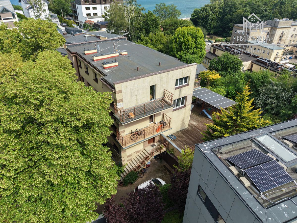 bliźniak, 11 pokoi Gdynia Kamienna Góra, ul. Józefa Korzeniowskiego. Zdjęcie 8