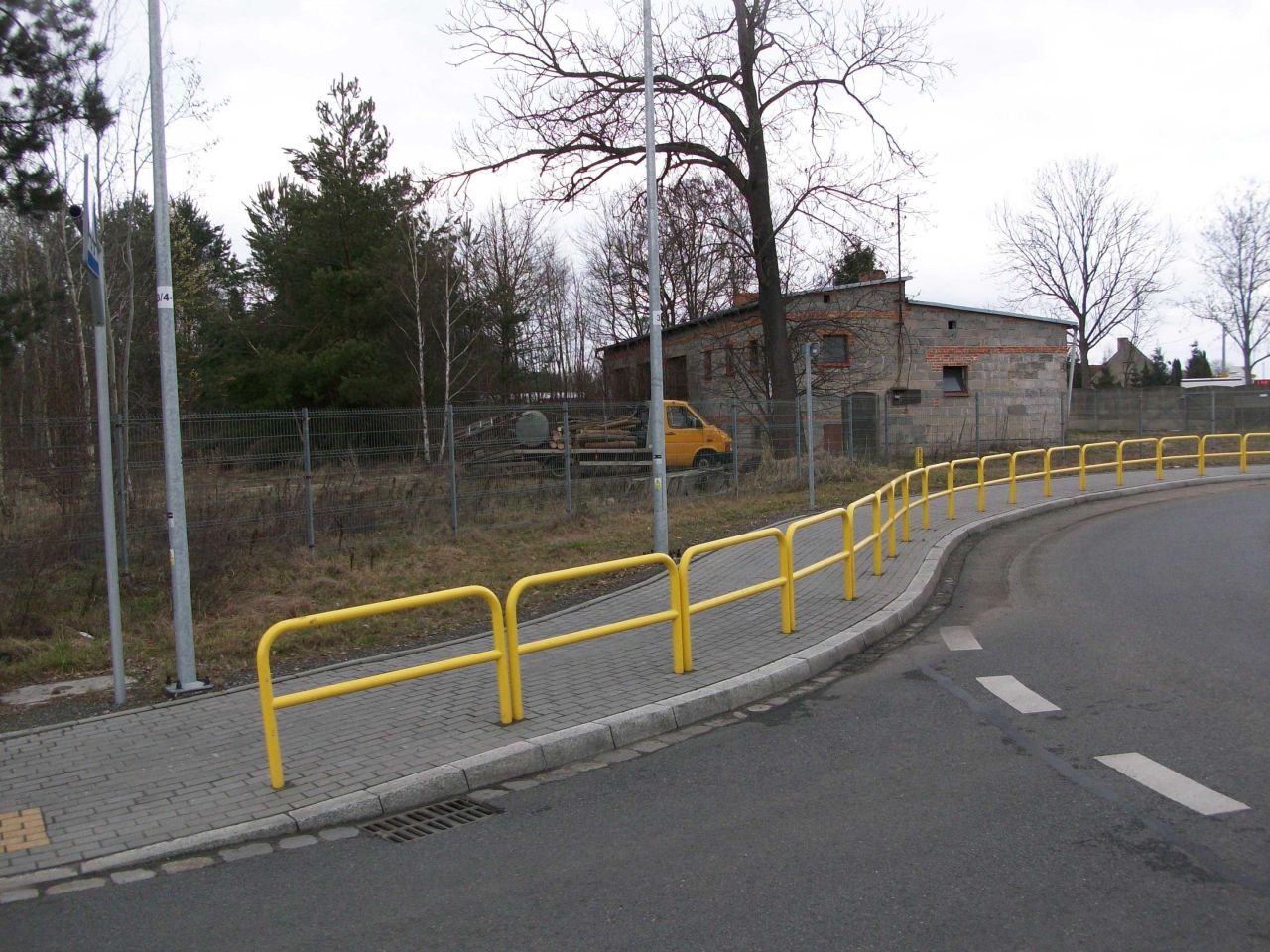Działka inwestycyjna Drołtowice. Zdjęcie 6
