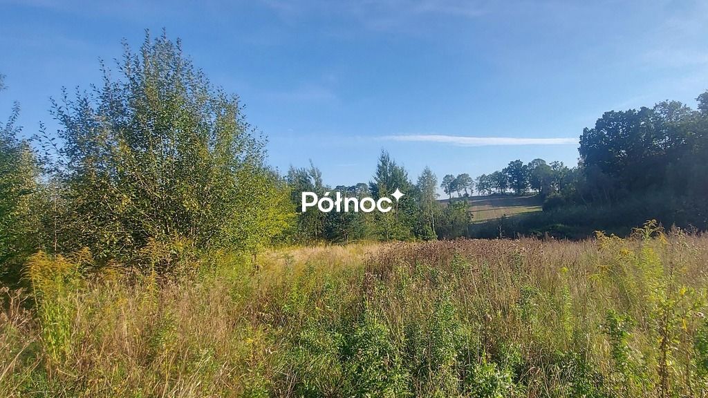 Działka budowlana Połęcze. Zdjęcie 2