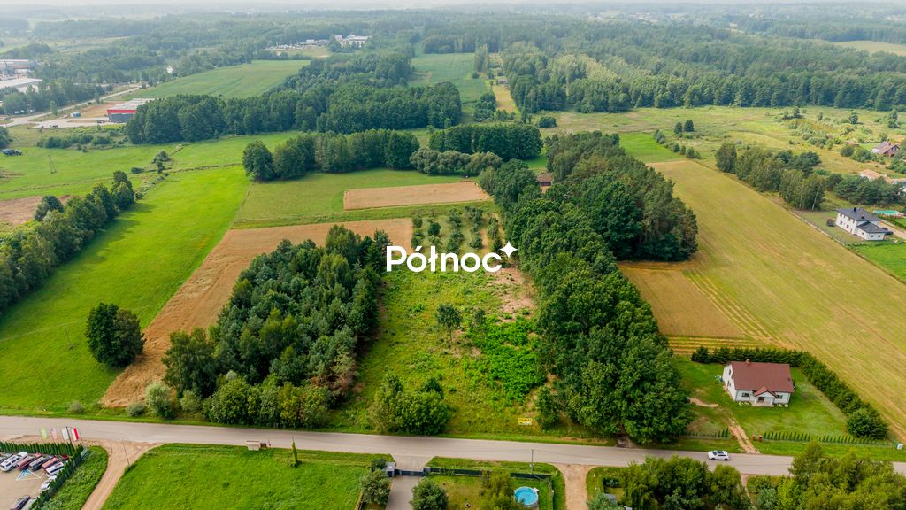 Działka budowlana Ignatki, ul. Przemysłowa. Zdjęcie 12