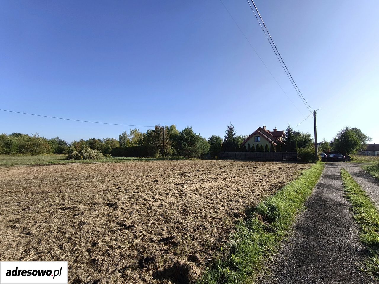 Działka budowlana Kazimierów, ul. Agrestowa. Zdjęcie 10