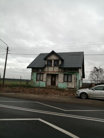 dom wolnostojący, 5 pokoi Seroczki. Zdjęcie 1