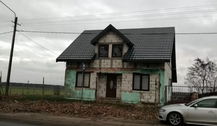 dom wolnostojący, 5 pokoi Seroczki