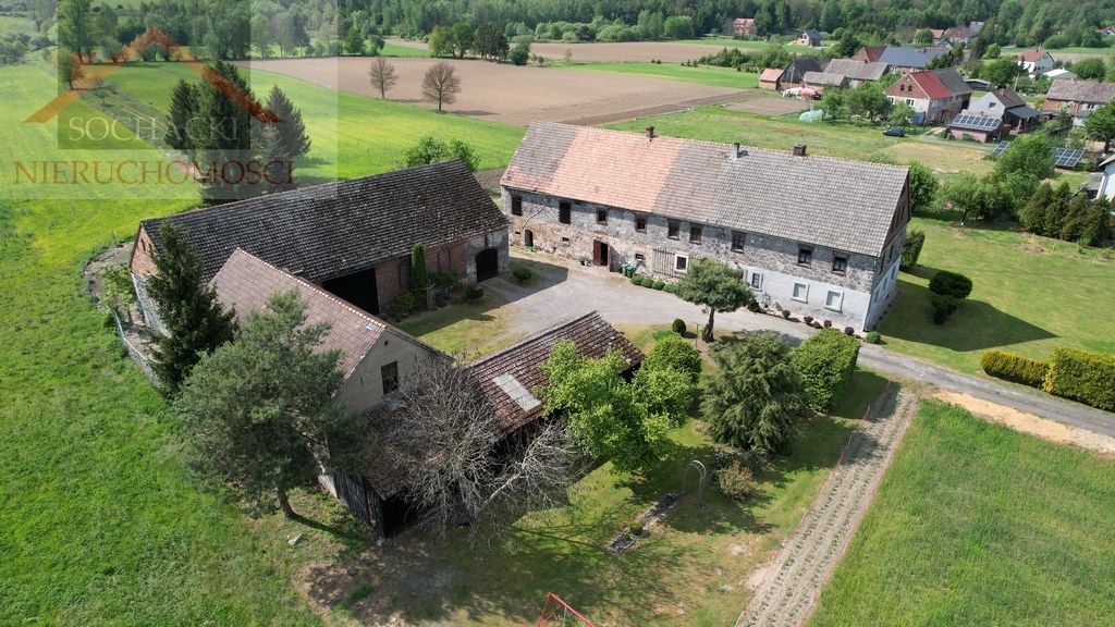 budynek wielorodzinny, 6 pokoi Radogoszcz