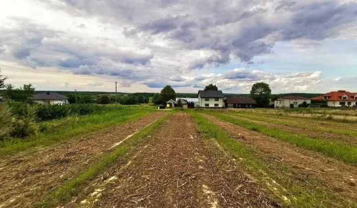 Działka rolno-budowlana Zamiany