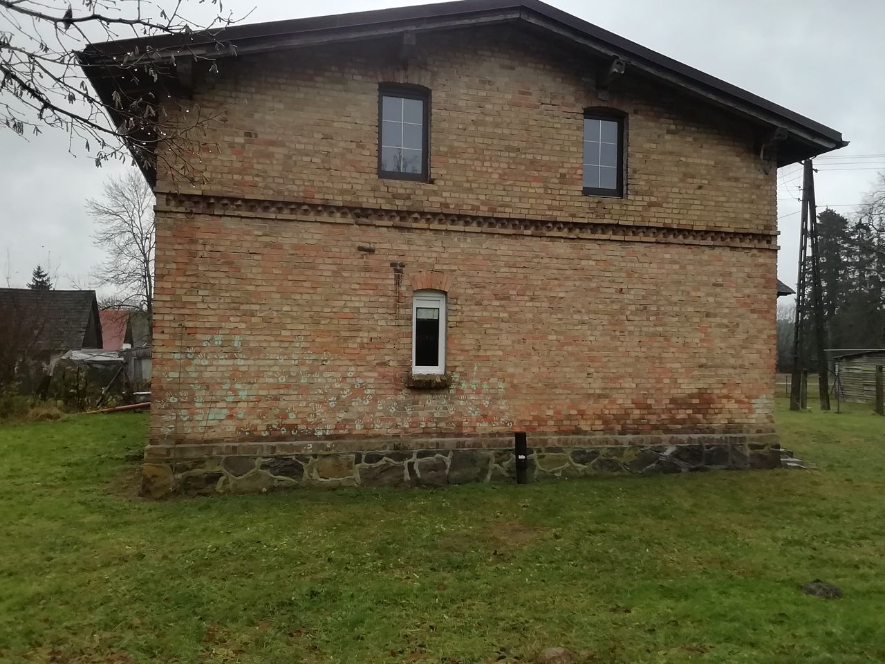 Mieszkanie 2-pokojowe Dyminek. Zdjęcie 4