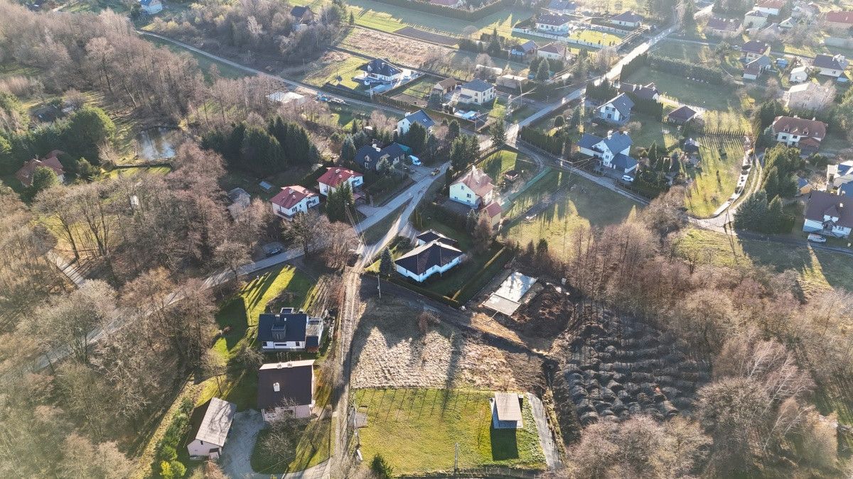 Działka budowlana Rzeszów Słocina, ul. św. Marcina. Zdjęcie 8