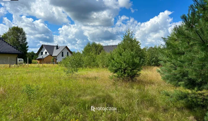 Działka budowlana Miszewko, Plac Jana Pawła Ii