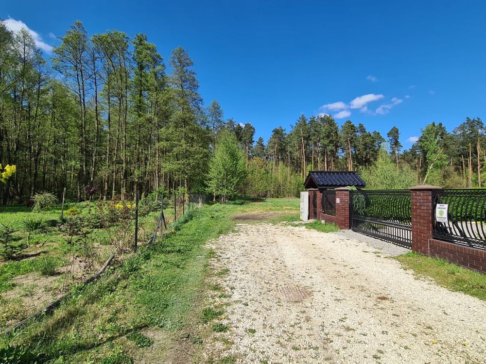 Działka budowlana Ostrowiec Świętokrzyski, ul. Oliwkowa. Zdjęcie 5