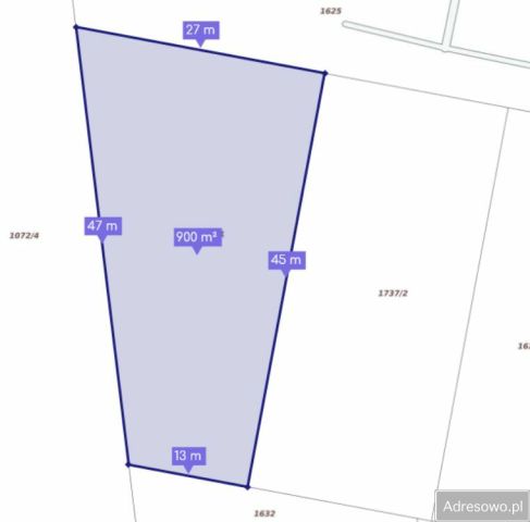 Działka budowlana Wilkowo. Zdjęcie 1