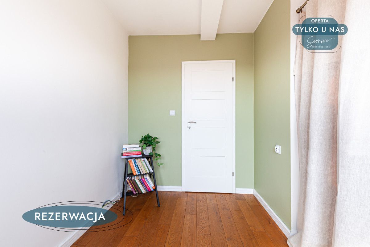 Mieszkanie 3-pokojowe Zduńska Wola Osmolin, ul. Osmolińska. Zdjęcie 10