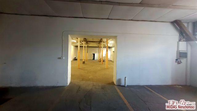 Hala/magazyn Włocławek Centrum. Zdjęcie 8