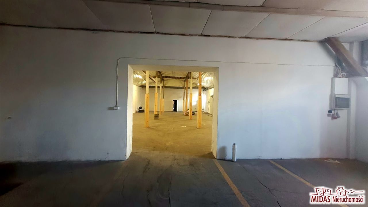 Hala/magazyn Włocławek Centrum. Zdjęcie 8