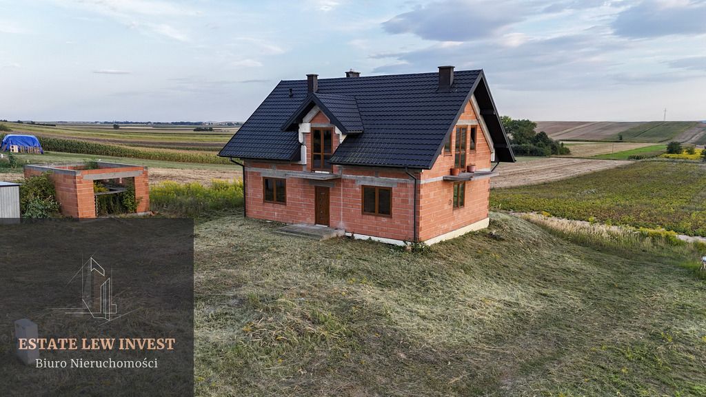 dom wolnostojący, 4 pokoje Szczepanowice. Zdjęcie 6