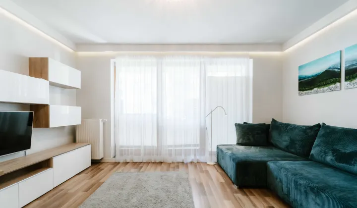 Mieszkanie 2-pokojowe Szczecin Warszewo, ul. Duńska