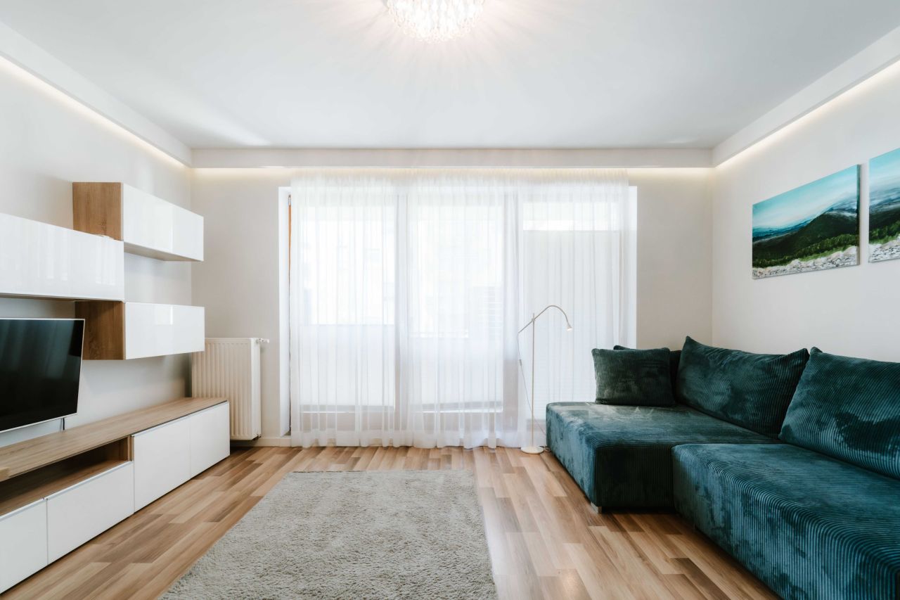 Mieszkanie 2-pokojowe Szczecin Warszewo, ul. Duńska