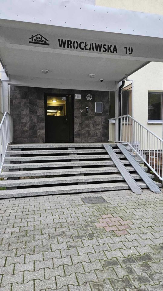 Mieszkanie 2-pokojowe Jastrzębie-Zdrój, ul. Wrocławska