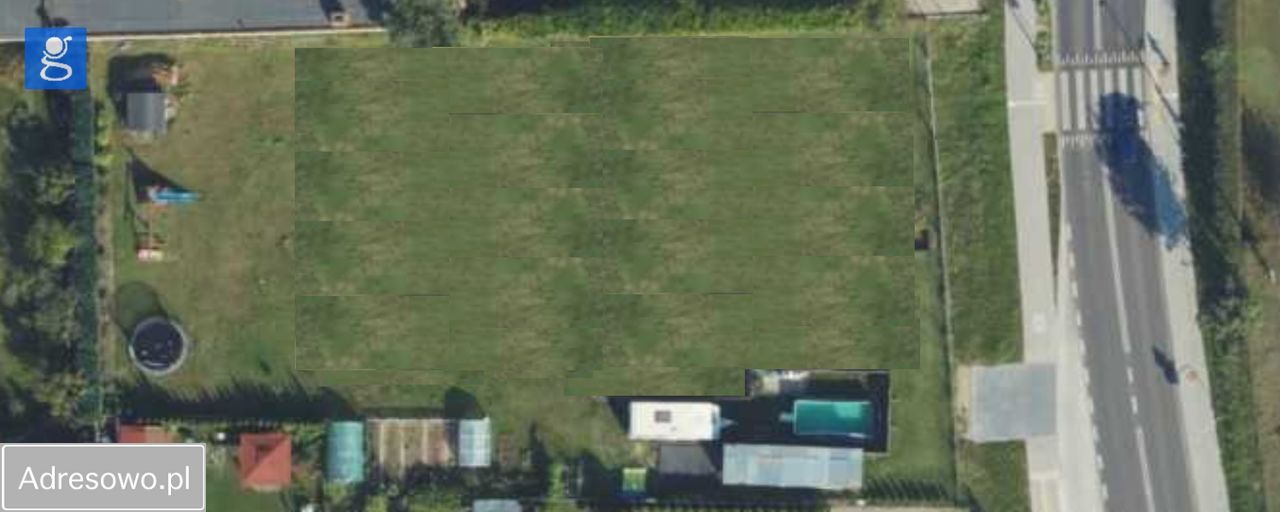 Działka budowlana Mosty, ul. Gdyńska. Zdjęcie 4