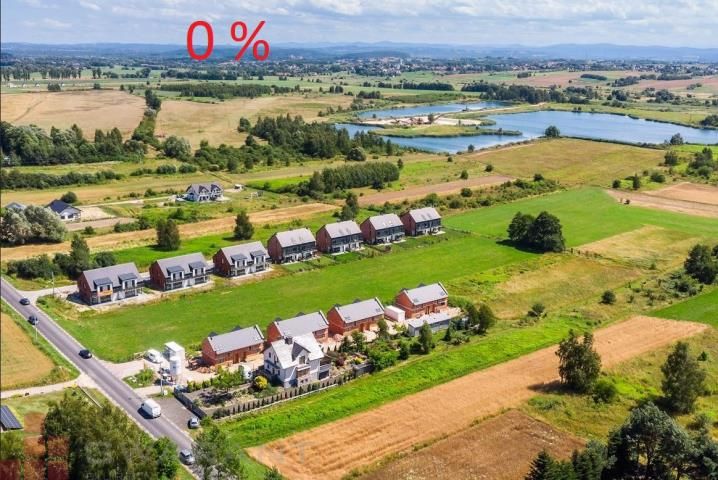 bliźniak, 4 pokoje Cholerzyn