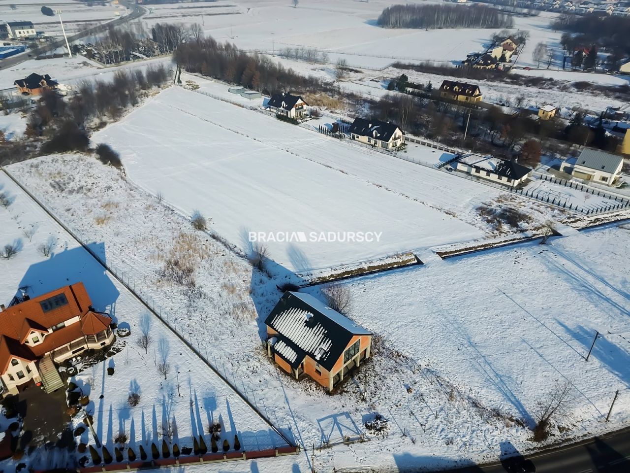 Działka inwestycyjna Kraków Podgórze, ul. Rączna. Zdjęcie 5
