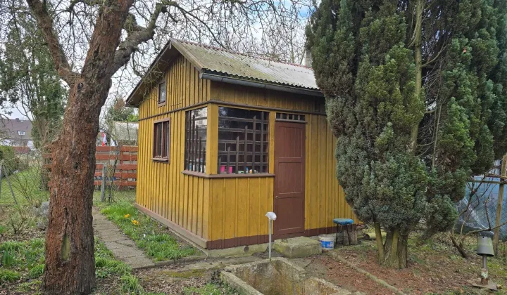 Działka rod Oleśnica