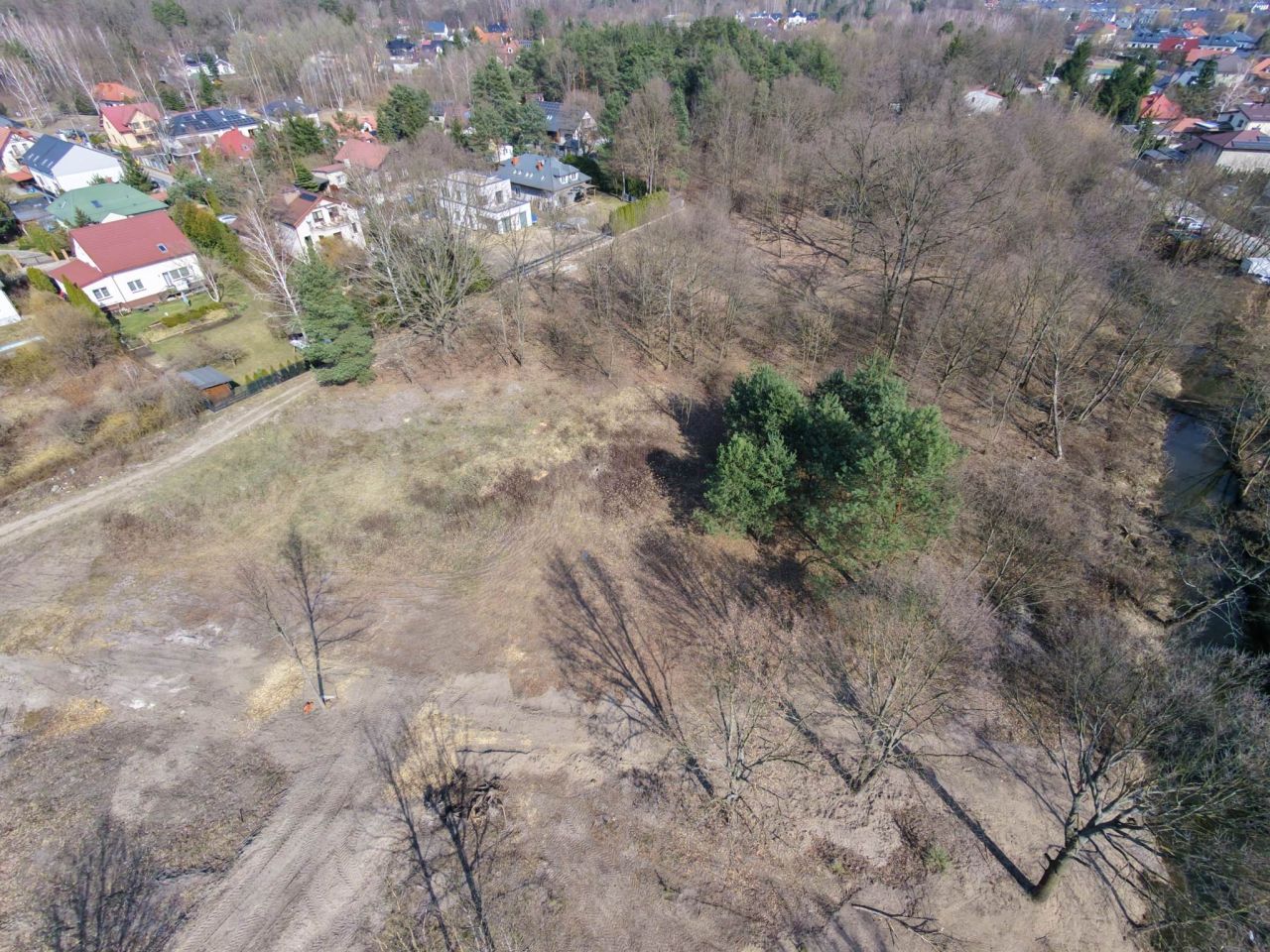 Działka budowlana Marki. Zdjęcie 4