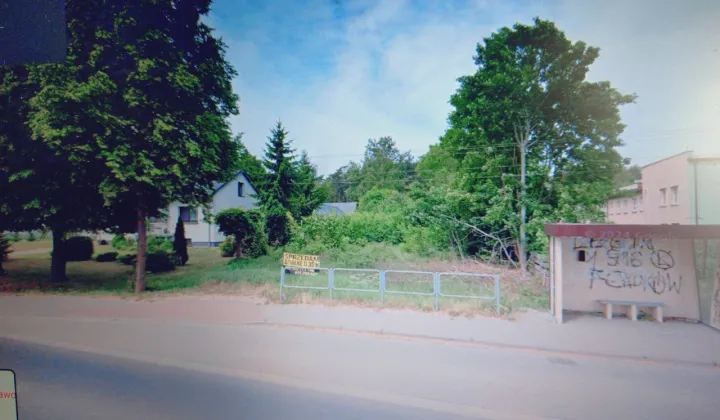 Działka rolna Świdry