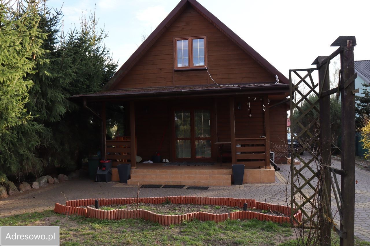 dom wolnostojący, 3 pokoje Tarkawica. Zdjęcie 1