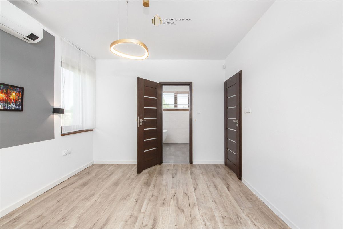dom wolnostojący, 5 pokoi Wrocław Widawa, ul. Strażacka. Zdjęcie 17