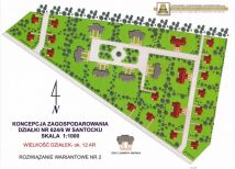 Działka budowlana Santocko. Zdjęcie 2