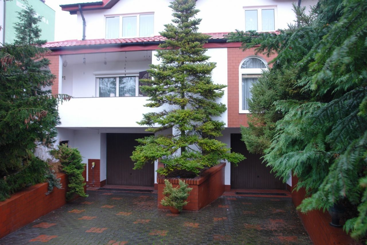 dom szeregowy, 4 pokoje Skierniewice, ul. Jana III Sobieskiego