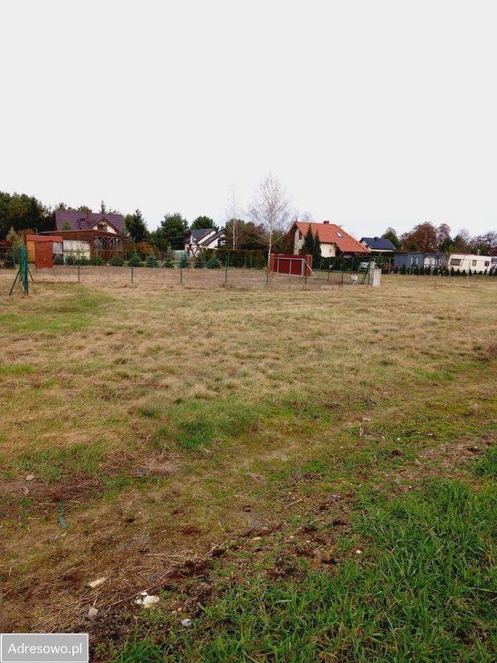 Działka rekreacyjna Obra. Zdjęcie 4