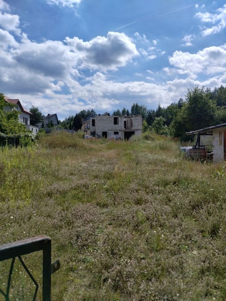 Działka budowlana Klucze, ul. Bogucińska. Zdjęcie 4