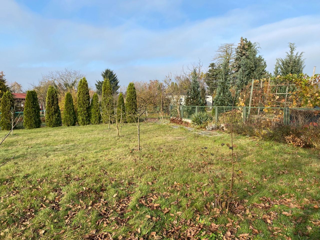 Działka rekreacyjna Iława