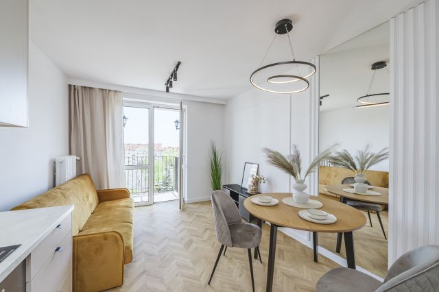 Mieszkanie 3-pokojowe Poznań Grunwald, ul. Romana Dmowskiego. Zdjęcie 1